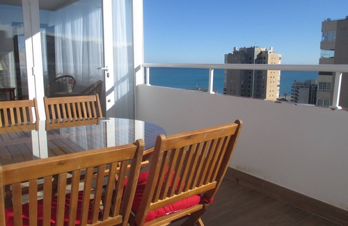 Torremolinos Apartment | Spacious apartment on the beach, FREE WIFI FIBER, wonderful views, Playamar