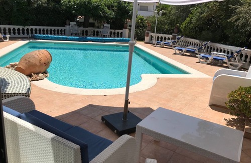 Empuriabrava Villa | SPECIAL OFFER BEAUTIFUL VILLA SWIMMING POOL AMARRE