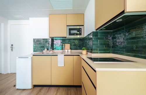 Valladolid Hotel | Spirit Apartamentos Valladolid Centro