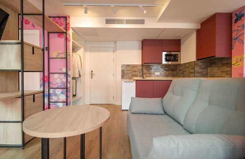 Valladolid Hotel | Spirit Apartamentos Valladolid Centro