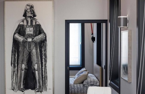 Centro Hotel | Star Wars Apartment