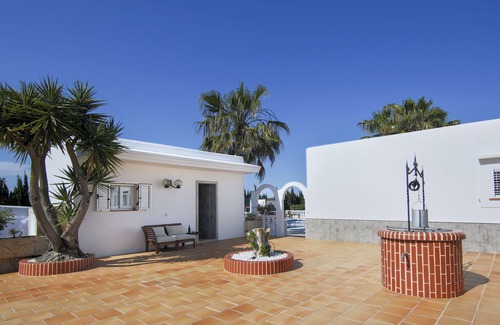 Sant Rafael de Sa Creu Apartment | Studio 1 Villa Can Raes