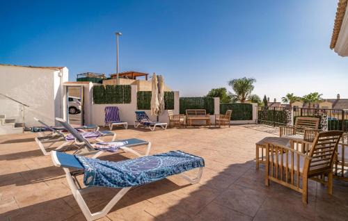 Benalmadena House | Stunning Home In Benalmadena With Wifi