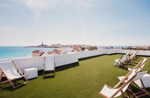 Cabo de Palos House | SubUp Hostel