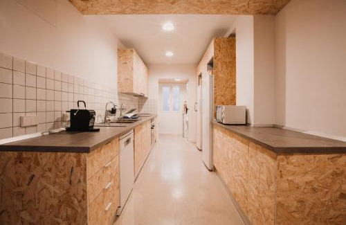 Cabo de Palos House | SubUp Hostel
