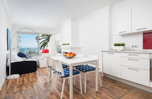 Alcanada House | SUN OF ALCANADA - Apartment with sea views in Alcanada. Free WiFi