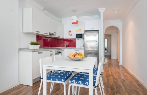 Alcanada House | SUN OF ALCANADA - Apartment with sea views in Alcanada. Free WiFi