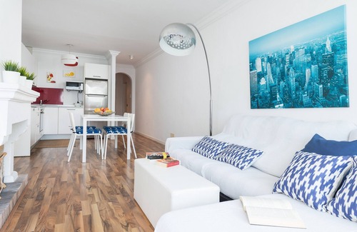 Alcanada House | SUN OF ALCANADA - Apartment with sea views in Alcanada. Free WiFi