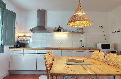 Tamariu Apartment | Sunny Garden Duplex · 50m to Tamariu Beach. T2