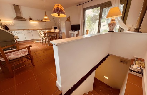 Tamariu Apartment | Sunny Garden Duplex · 50m to Tamariu Beach. T2