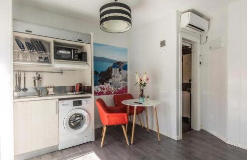 Carihuela Apartment | Sunsands Studio con balcones 2ºA playa76 Carihuela