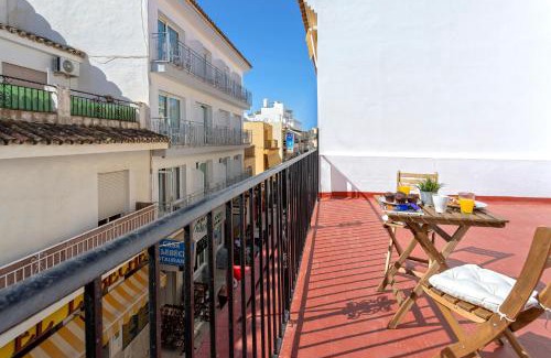 Carihuela Apartment | Sunstay Dream Loft Carihuela Beach Torremolinos