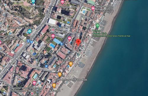 Carihuela Apartment | Sunstay Dream Loft Carihuela Beach Torremolinos