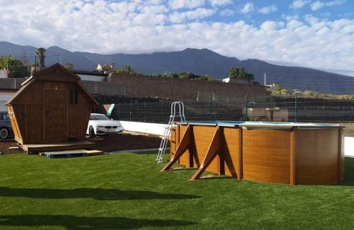 Arafo House | Tenerife sunrises