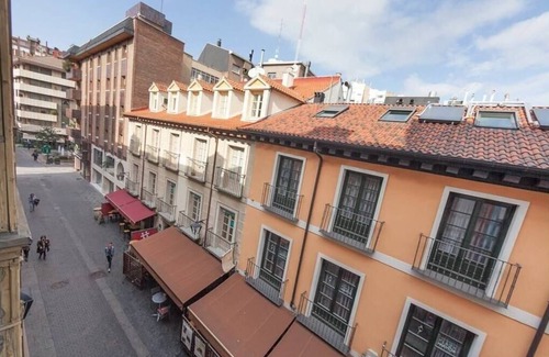 Valladolid City Centre Condo | Teranga: Piso en Plaza Mayor de Valladolid