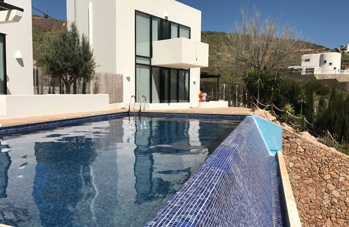 Las Negras Ski Chalet | The Black Natural Park Cabo de Gata-Nijar