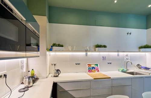Valladolid Hostel | The Book Factory Hostel by gaiarooms