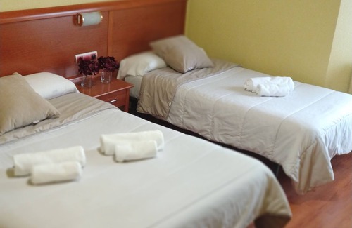 Villafria Hostel | The Hostal Iruñako