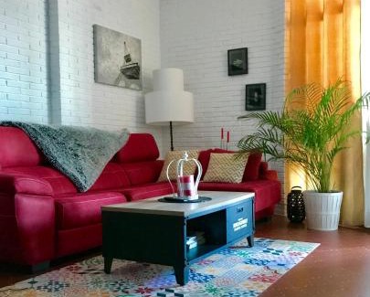 Torremolinos City Centre Apartment | Torre de la Roca INDUSTRIAL69