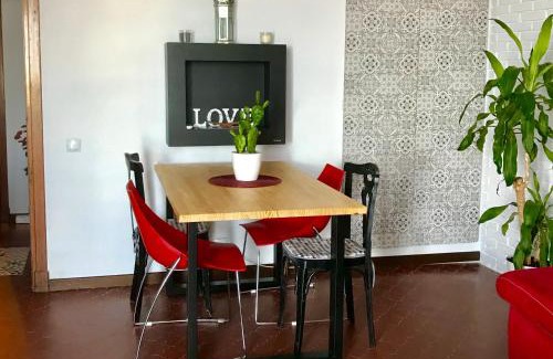 Torremolinos City Centre Apartment | Torre de la Roca INDUSTRIAL69