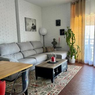 Torremolinos City Centre Apartment | Torre de la Roca INDUSTRIAL69