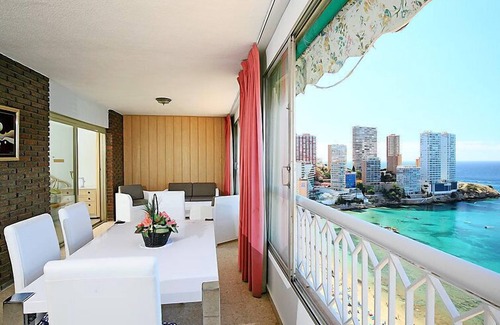 Benidorm Apartment | Torre Principado by Interhome