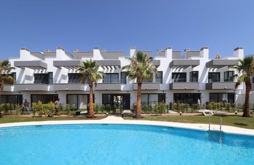 Torreblanca Apartment | TOWNHOUSE TORREBLANCA DEL SOL