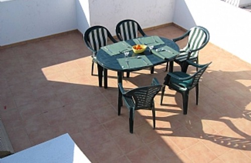 Puerto Rey House | Townhouse With Roof Terrace, Pretty Complex With 2 Pools