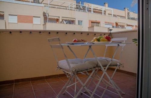 Roquetas de Mar Apartment | TrendyHomes Buenavista Beach II