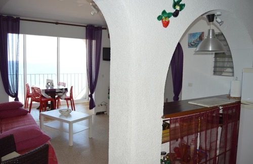 Empuriabrava Apartment | Two bedroom apartment with sea views