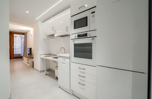 Sindicat Apartment | URBAN SUITES GALLERY PALMA TI/75