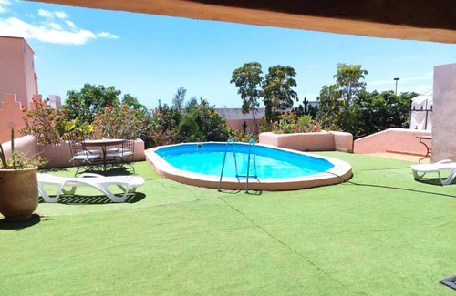 El Chorrillo Villa | Vacation Villa 'Kalfajar' with Private Pool, Private Terrace and Wi-Fi