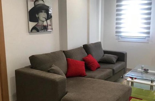Ourense Apartment | valle inclán pasaje