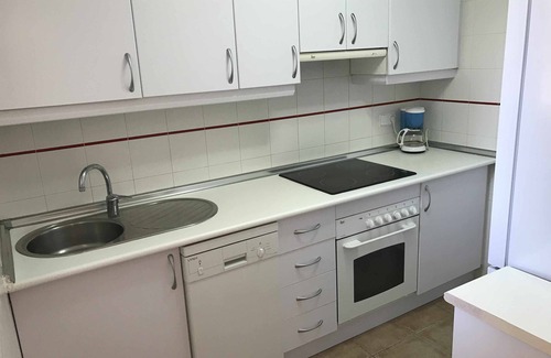 Vera Beach Apartment | VenAVera Baria2 -3 Bedrooms/2Baths Beachfront WIFI