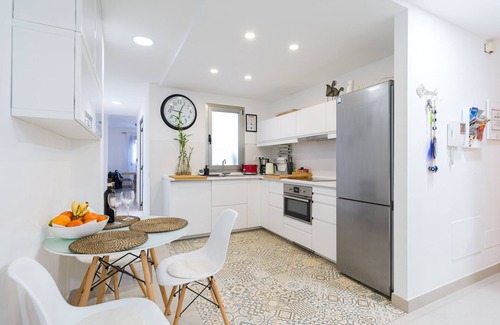 Las Palmas de Gran Canaria Apartment | Vera Las Canteras Beach