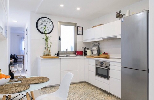 Las Palmas de Gran Canaria Apartment | Vera Las Canteras Beach