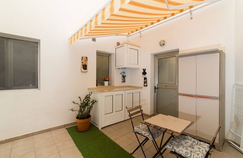 Las Palmas de Gran Canaria Apartment | Vera Las Canteras Beach