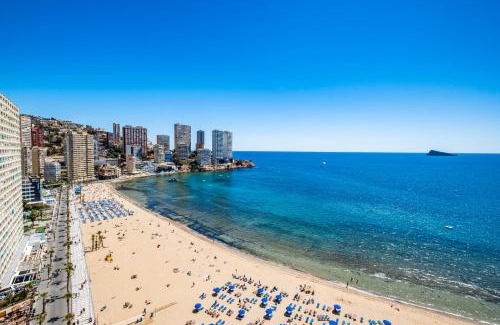 Benidorm Apartment | Veracruz 17-B Deluxe Apartament Levante Beach