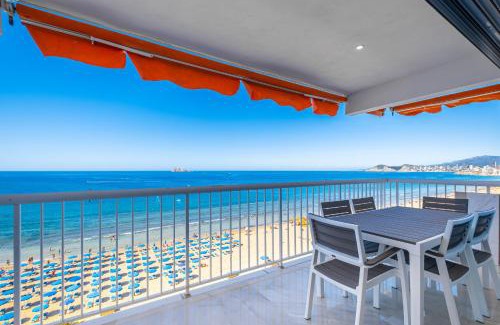 Benidorm Apartment | Veracruz 8-A Deluxe Apartment Levante Beach