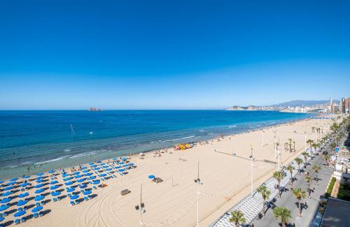 Benidorm Apartment | Veracruz 8-A Deluxe Apartment Levante Beach
