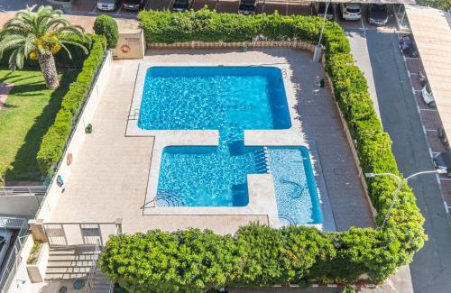 Benidorm Apartment | Veracruz 8-A Deluxe Apartment Levante Beach
