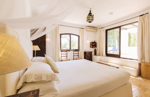 Sant Rafael de Sa Creu Villa | Villa ∙ 6 bedrooms ∙ 12 guests