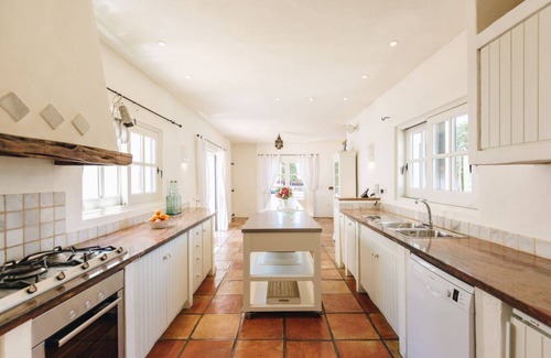 Sant Rafael de Sa Creu Villa | Villa ∙ 6 bedrooms ∙ 12 guests