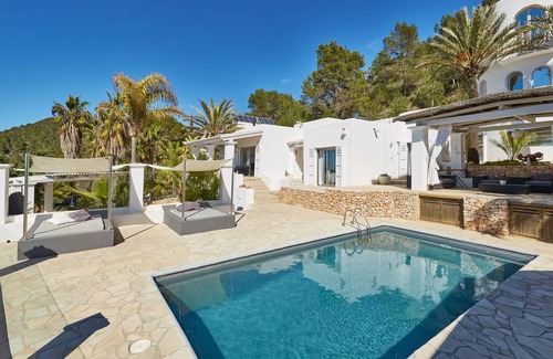Sant Josep de sa Talaia Villa | Villa ∙ 5 bedrooms ∙ 10 guests