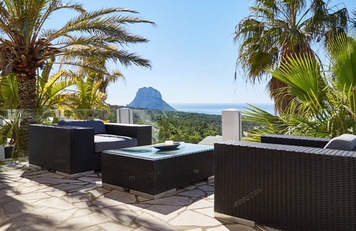 Sant Josep de sa Talaia Villa | Villa ∙ 5 bedrooms ∙ 10 guests