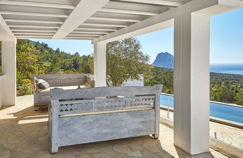 Sant Josep de sa Talaia Villa | Villa ∙ 5 bedrooms ∙ 10 guests