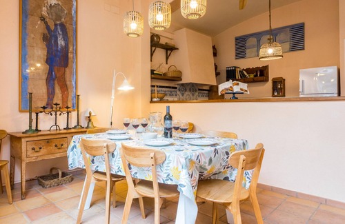 Llafranc House | VIL·LA MONTURIOL- house in the center of Llafranc-Costa Brava