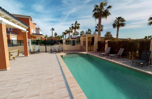 Caserio Los Tarquinos Villa | Villa 2451 - A Murcia Holiday Rentals Property