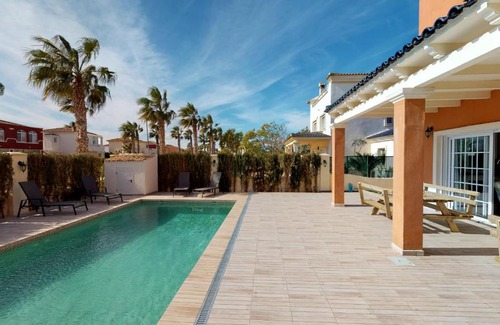 Caserio Los Tarquinos Villa | Villa 2451 - A Murcia Holiday Rentals Property