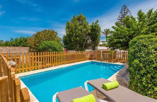 Es Castell Villa | Villa ∙ 3 bedrooms ∙ 6 guests